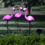 HI Solarni LED flamingo 3 kosi | Shoptok.si