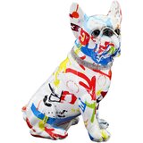 Signes Grimalt Kipci in figurice Buldog Pes Bela | Shoptok.si
