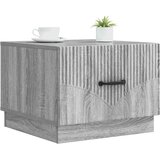  Kava Stol Siva sonoma 49 x 50 x 37 cm Konstruirano drvo | shoptok.hr