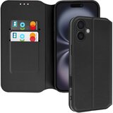 AVIZAR Ohišje za iPhone 16 Plus z držalom za kartice in videoposnetke, Črna, (5000011285) | Shoptok.si