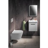 Sapho Bijeli keramički umivaonik 40x35 cm City – | shoptok.hr