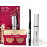 Bobbi Brown Holiday Gilded Gleam Eye Shadow Duo Set darilni set (za popoln videz) Cene