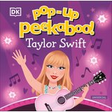 The Book Service Limited D.K. Publishing - Pop-Up Peekaboo! Taylor Swift Cene