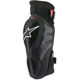 Alpinestars sequence štitnik kolena crn/crv l/xl | ePonuda.com