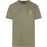 Men's surfer T-shirt PRTFOXY