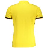 K-Way ŽUTA MU&amp;Scaron;KA POLO MAJICA KRATKIH RUKAVA Slike