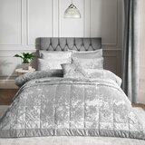 Catherine Lansfield Prevleke za vzglavnik v kompletu 2 ks 75x50 cm Crushed Velvet – | Shoptok.si