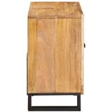 Kupaonski ormarić za sudoper Smeđa 62 x 33 x 58 cm | shoptok.hr