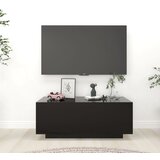 TV ormarić crni 100 x 35 x 40 cm od iverice | shoptok.hr