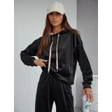 Resti Women's tracksuit set in velour style | Shoptok.si