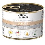 DOLINA Premium z gosjo, krompirjem in jabolkom - mokra hrana za odrasle pse malih pasem - 185g, (21419934) Cene