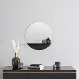 Mömax Stensko Ogledalo Maren, Ø Ca. 50 Cm | Shoptok.si