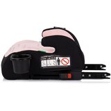 Chipolino autosjedalica I-SIZE GO BOOST ISO 125–150cm Powder Pink | shoptok.hr