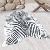 Ayyildiz Carpets Crno-bijela sintetička koža 100x135 cm Etosha – | shoptok.hr