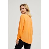Marisse Women's Shirt Z-Ko-4503 Orange | Shoptok.si