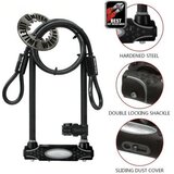  Zaključavanje ključem Master Lock Crna | shoptok.hr