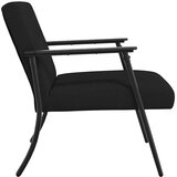  Fotelja Crna tkanina | Eponuda.com