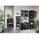 Germania Antracitno sivi ormarić za ispod umivaonika 63x55 cm Lemont – | shoptok.hr