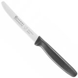 Hendi Super oster univerzalni kuhinjski nož, nazobčano rezilo 22 cm - črn, (21091380) Cene