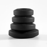 Brutus Big Bulge Hypersoft Silicone Cockring Set | Shoptok.si
