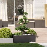  Sadilica crna 100x100x40 cm od čelika | Eponuda.ba