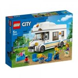 Lego city holiday camper van ( LE60283 ) Cene
