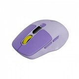 Canyon mouse MW-26 lcd silent dual mode wireless violet CNS-CMSW26V Cene