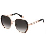 Furla GOLD SUNGLASSES FOR WOMEN | shoptok.hr