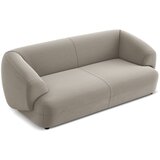 Makamii Bež baršunasti sofa 212 cm Moana – | shoptok.hr