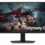  27″ QHD Odyssey G50D180Hz 1ms2,560×1,440,IPS,350cd,1ms,DPHDMIx2,HA,Swivel,Tilt,VESA 100×100 | Eponuda.ba