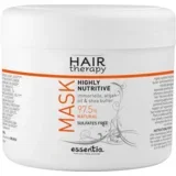 Hair Therapy Highly Nutritive Hair Mask - 500 ml