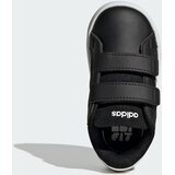 Adidas Športni čevelj 'Grand Court 3.0' črna / bela | Shoptok.si