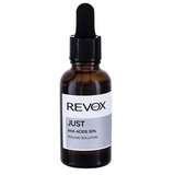 REVOX Just AHA ACIDS 30% Peeling Solution piling za poenotenje tena kože 30 ml za ženske Cene