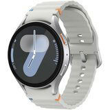 Samsung Galaxy Watch7 3.81 cm (1.5) AMOLED 44 mm Digital 480 x 480 pixels Touchscreen 4G Silver Wi-Fi GPS (satellite) | shoptok.hr