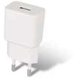 charger 1x USB 2,4A white