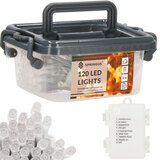  LED lampice - 120 lampica, hladno bijela | shoptok.hr