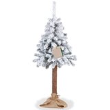  Ct0201 smreka prekrivena snijegom na deblu 160 cm | shoptok.hr