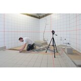 Bosch GLL 3-80 linijski laser 3x360Â° 80m domet (0601063S00)
