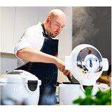 Tefal KUHALNIK COOK4ME +, CY851130, 4 NAČINI KUHANJA, 6 NASTAVITEV KUHANJA, VOLUMEN 6 L, LCD ZASLON, 150 RECEPTOV | Shoptok.si