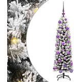  Umjetno božićno drvce Zelena 120 cm PVC i čelik i plastika | shoptok.hr