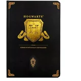 Harry Potter A5 Chunky Notebook Hogwarts Shield (Fsc)