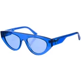 Karl Lagerfeld Sončna očala KL6043S-424 Modra