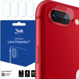 3mk 4x Staklo za kameru za Apple iPhone 7/iPhone 8/iPhone SE 2020/iPhone SE 2022 - Prozirna Cijene
