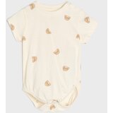Sinsay Pamučni komplet: dukserica, body i hlače | shoptok.hr