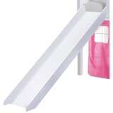 MID.YOU Igralna Postelja Manuel, 90x200, Roza, Tobogan | Shoptok.si