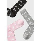 Lee 3PACK Čarape Mona visoke | shoptok.hr
