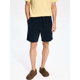 Reserved MEN`S SHORTS - mornarsko plava | shoptok.hr