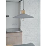 Ledvance Viseća lampa na kablu DECOR CONCRETE 1xE27/15W/230V Ø 32 cm beton siva | Eponuda.com