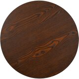 Bistro stol tamnosmeđi 50 cm MDF | shoptok.hr