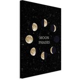  Slika - Lunar Cycle (1 Part) Vertical 20x30 Standard | shoptok.hr